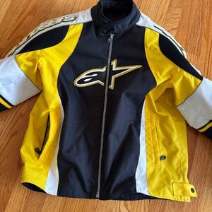 Alpinestar motorcycle jacket